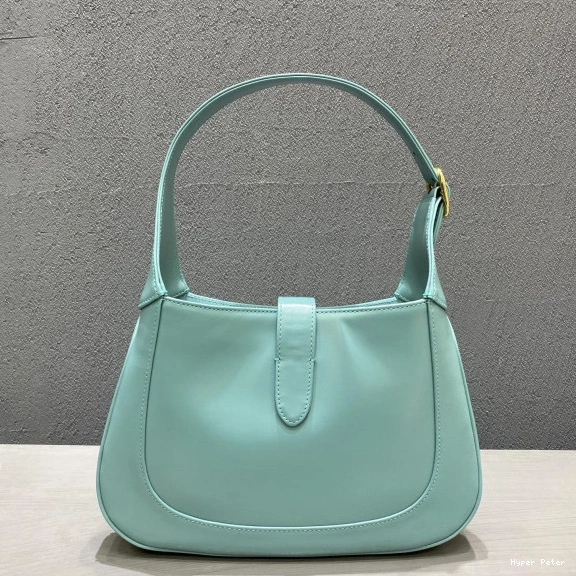 Hyper Peter Jackie GUCCI hobo 1961 small bag 0812